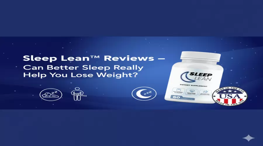 Sleep Lean™ Reviews –  Better Sleep Really Help You Lose Weight?